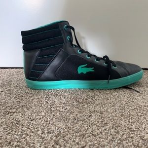 Lacoste shoes
